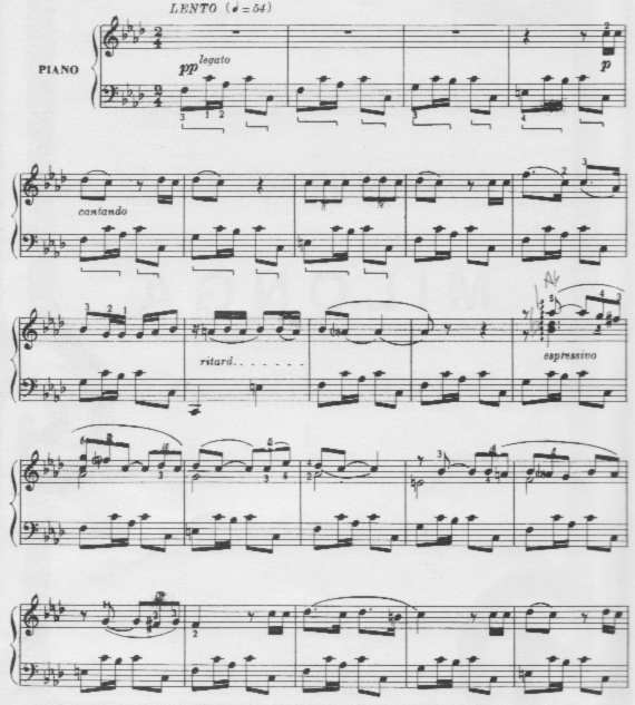 Milonga by Ginastera