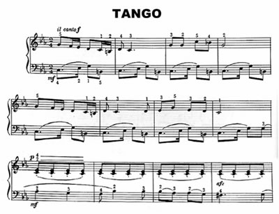 Tango by Gianneo