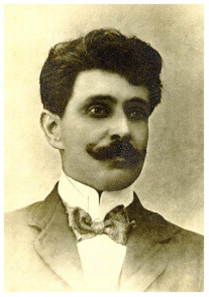 Ernesto Nazareth