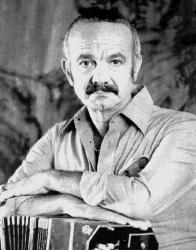 Astor Piazzolla.
